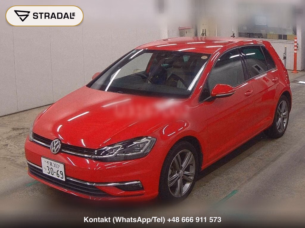 VOLKSWAGEN GOLF 5D TSI HIGH LINE MEISTER, miniaturka 5