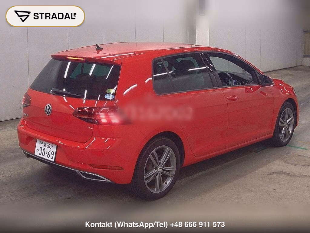 VOLKSWAGEN GOLF 5D TSI HIGH LINE MEISTER, miniaturka 6