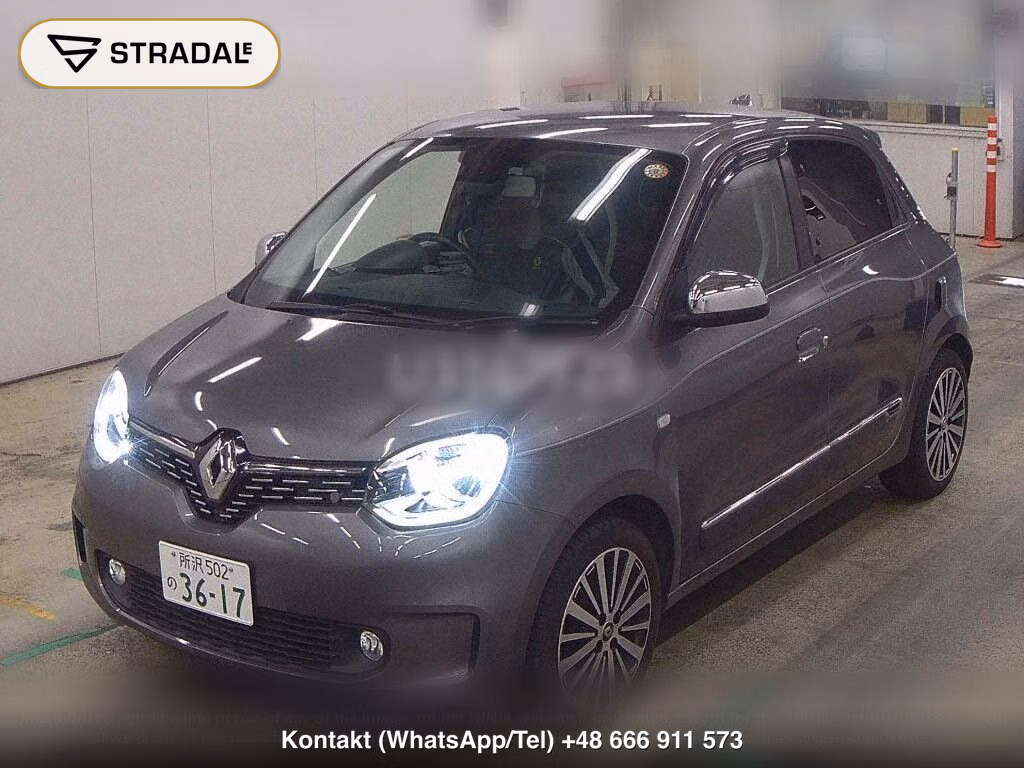 RENAULT TWINGO 5D CENDRE, miniaturka 5