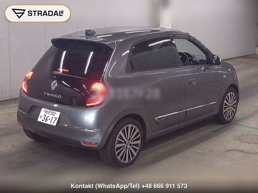RENAULT TWINGO 5D CENDRE, miniaturka 6