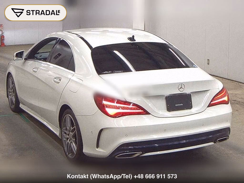 MERCEDES BENZ CLA-CLASS CLA180 SPORTS, miniaturka 3