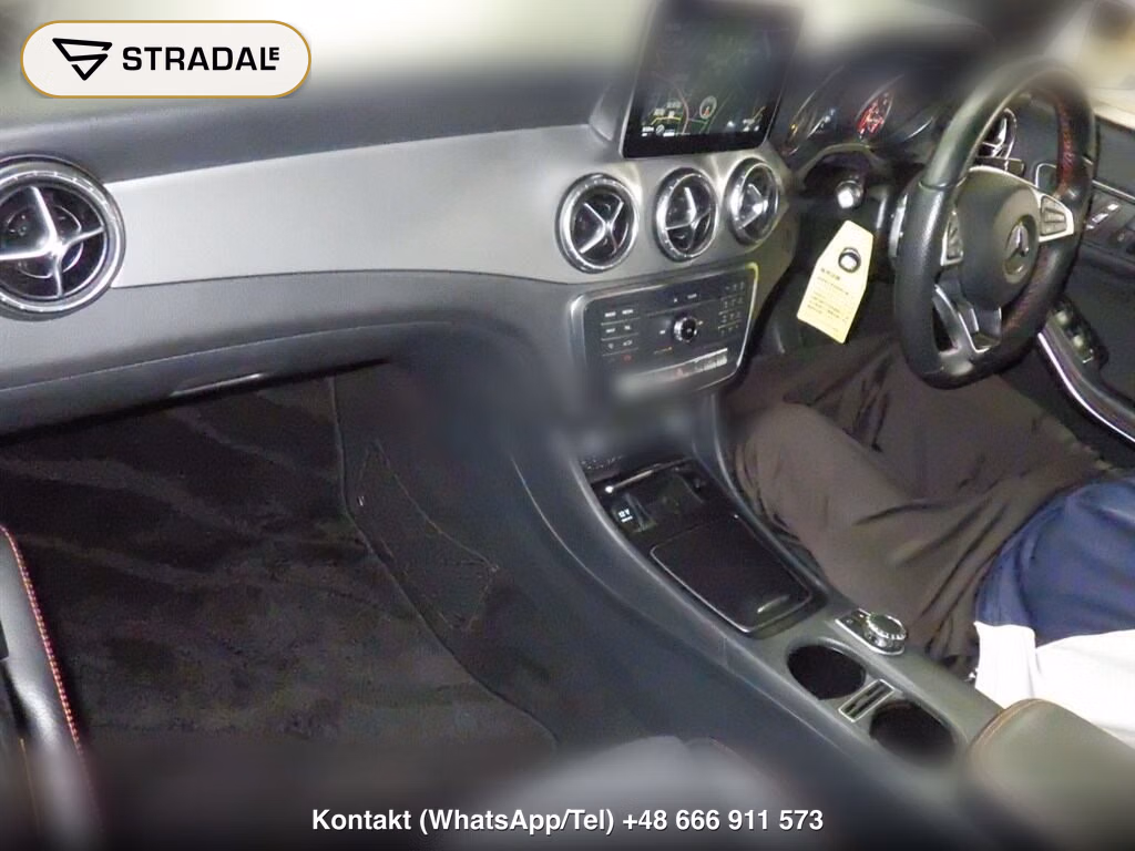 MERCEDES BENZ CLA-CLASS CLA180 SPORTS, miniaturka 4