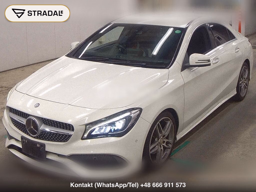 MERCEDES BENZ CLA-CLASS CLA180 SPORTS, miniaturka 5