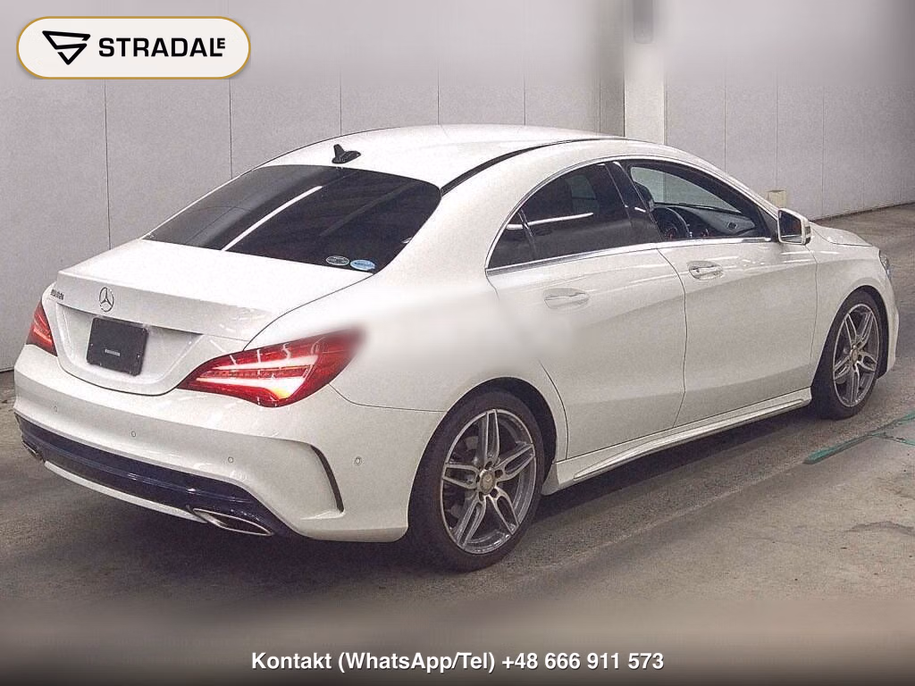 MERCEDES BENZ CLA-CLASS CLA180 SPORTS, miniaturka 6