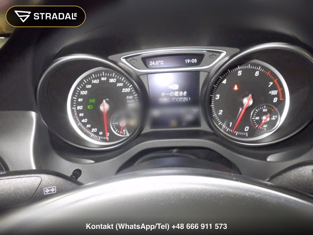 MERCEDES BENZ CLA-CLASS CLA180 SPORTS, miniaturka 7