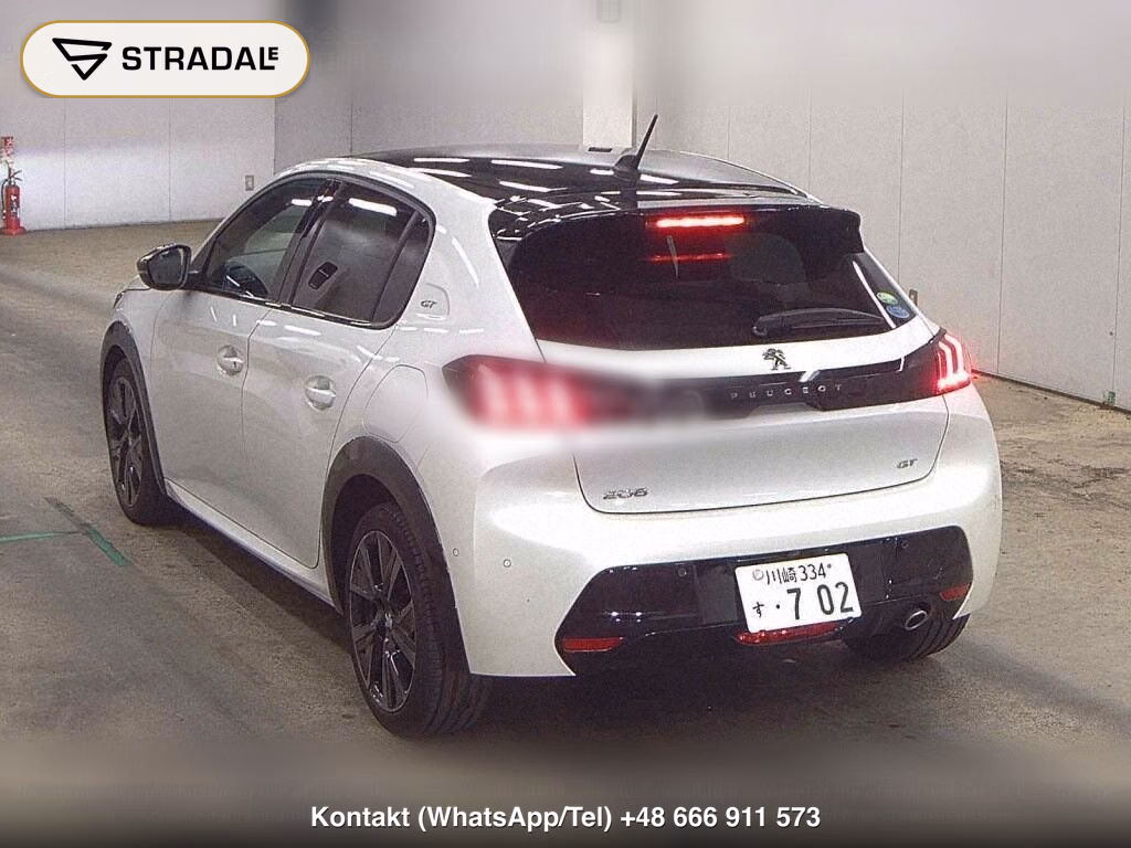 PEUGEOT 208 5D GT, miniaturka 3