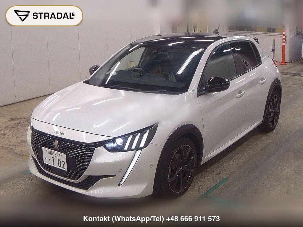 PEUGEOT 208 5D GT, miniaturka 5