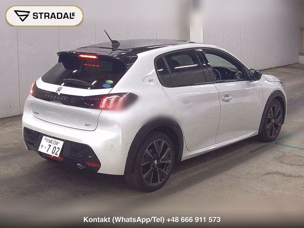 PEUGEOT 208 5D GT, miniaturka 6