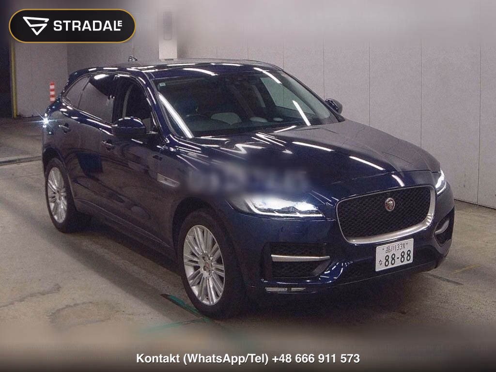 JAGUAR F-PACE 4WD R-SPORT, miniaturka 2