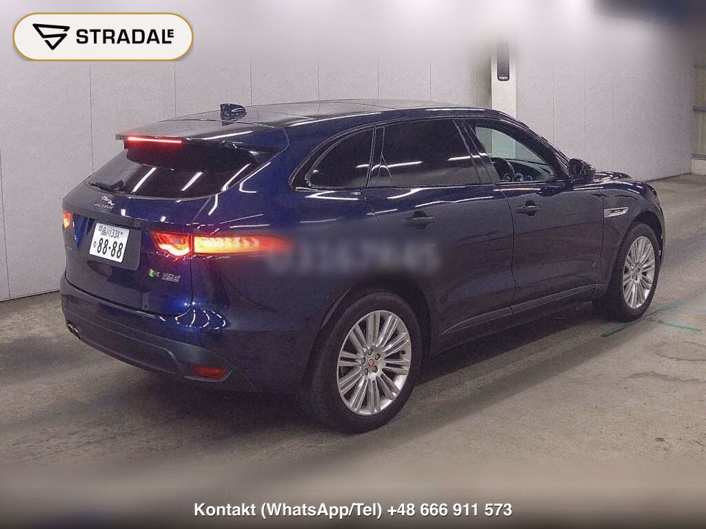 JAGUAR F-PACE 4WD R-SPORT, miniaturka 6