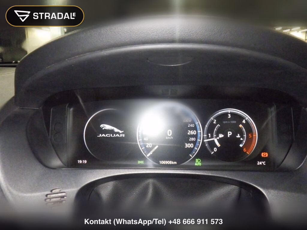 JAGUAR F-PACE 4WD R-SPORT, miniaturka 7