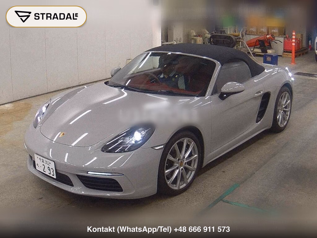 PORSCHE 718 BOXSTER, miniaturka 5