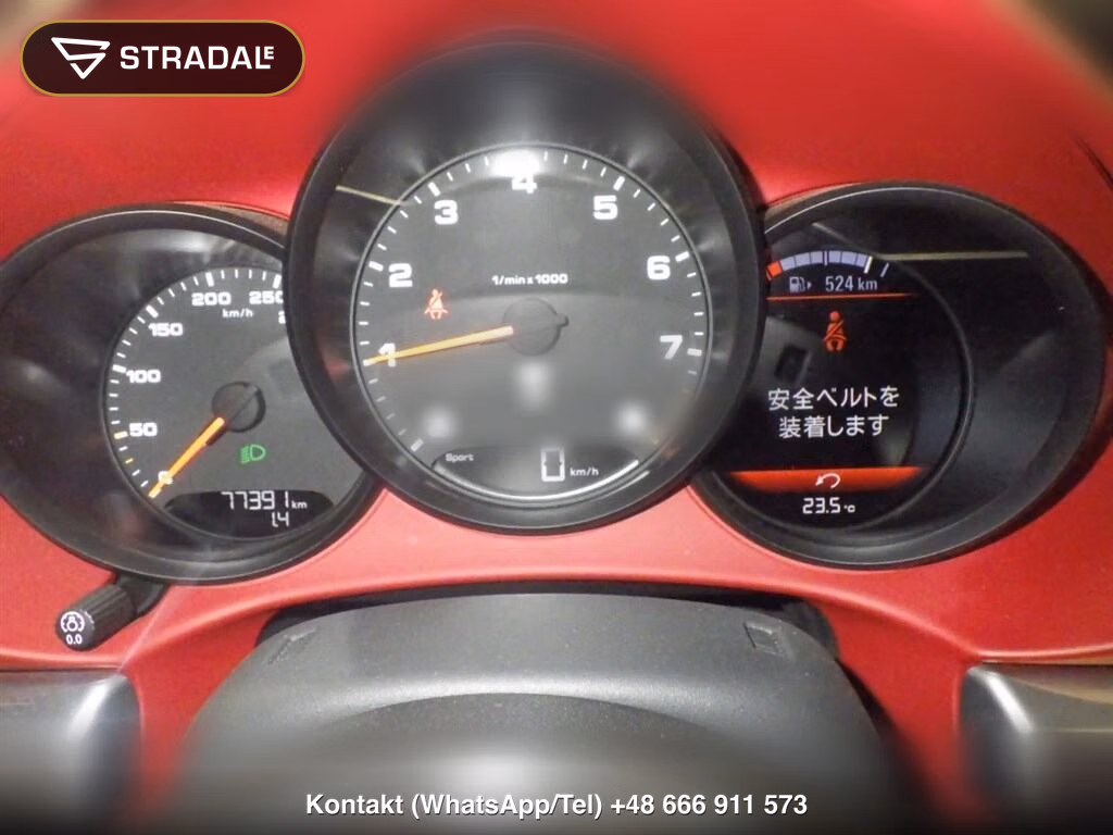 PORSCHE 718 BOXSTER, miniaturka 7