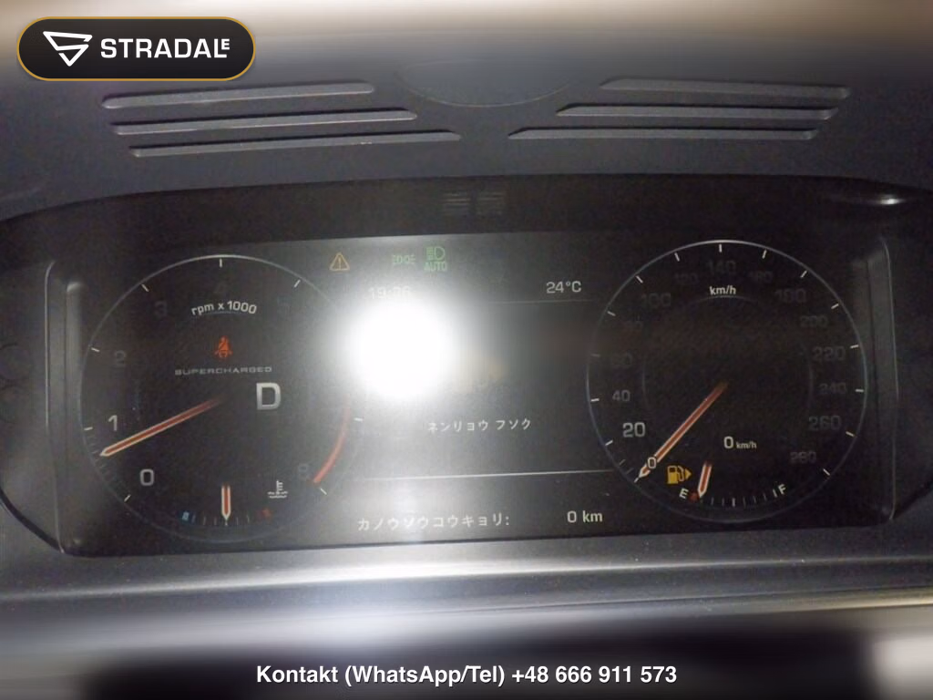 LAND ROVER RANGE ROVER 4WD AUTOBIOGRAPHY, miniaturka 7