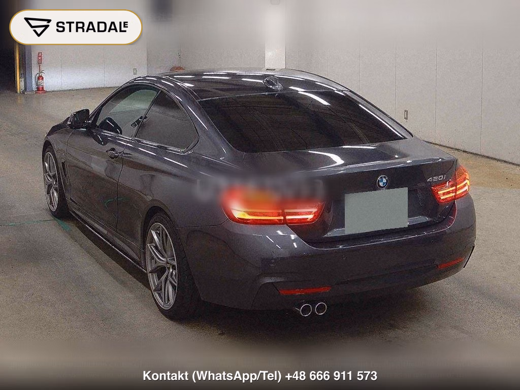 BMW 4 SERIES CP 420I COUPE M-SPORT, miniaturka 3