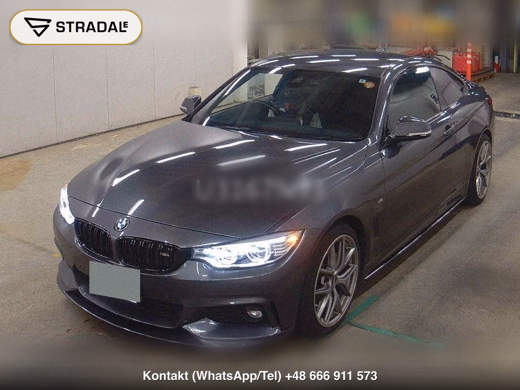 BMW 4 SERIES CP 420I COUPE M-SPORT, miniaturka 5