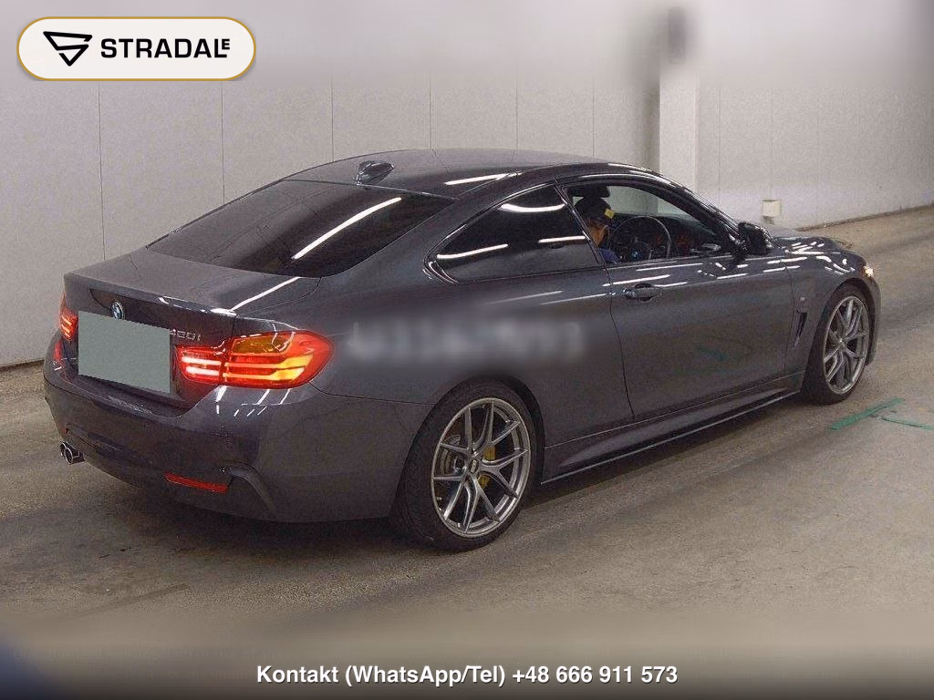 BMW 4 SERIES CP 420I COUPE M-SPORT, miniaturka 6