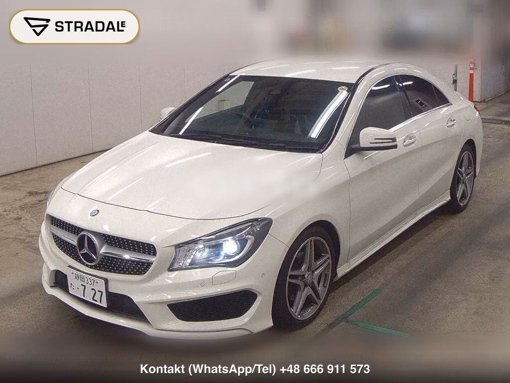 MERCEDES BENZ CLA-CLASS CLA180 AMG LINE, miniaturka 5