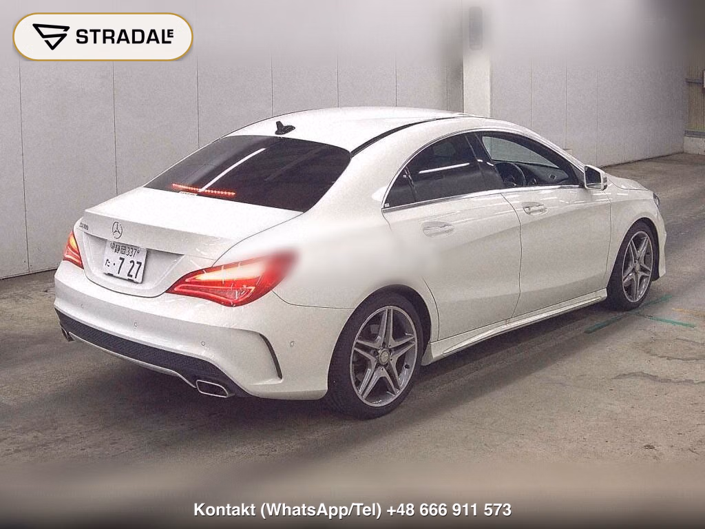 MERCEDES BENZ CLA-CLASS CLA180 AMG LINE, miniaturka 6