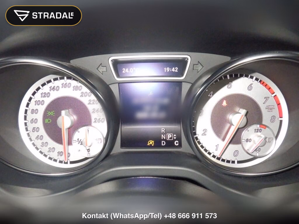 MERCEDES BENZ CLA-CLASS CLA180 AMG LINE, miniaturka 7