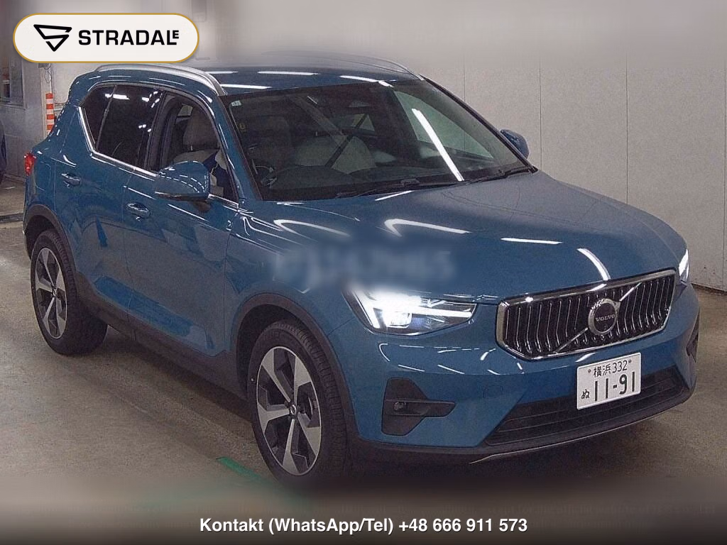 VOLVO XC40 4WD ULTIMATE B4 AWD, miniaturka 2