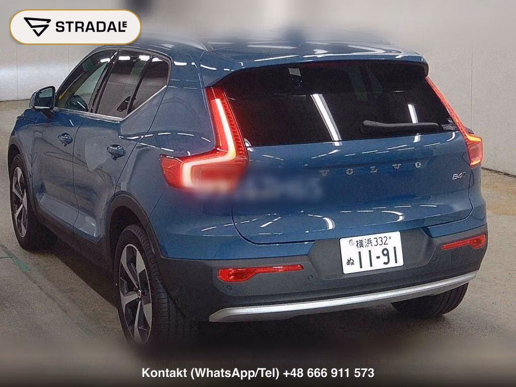 VOLVO XC40 4WD ULTIMATE B4 AWD, miniaturka 3