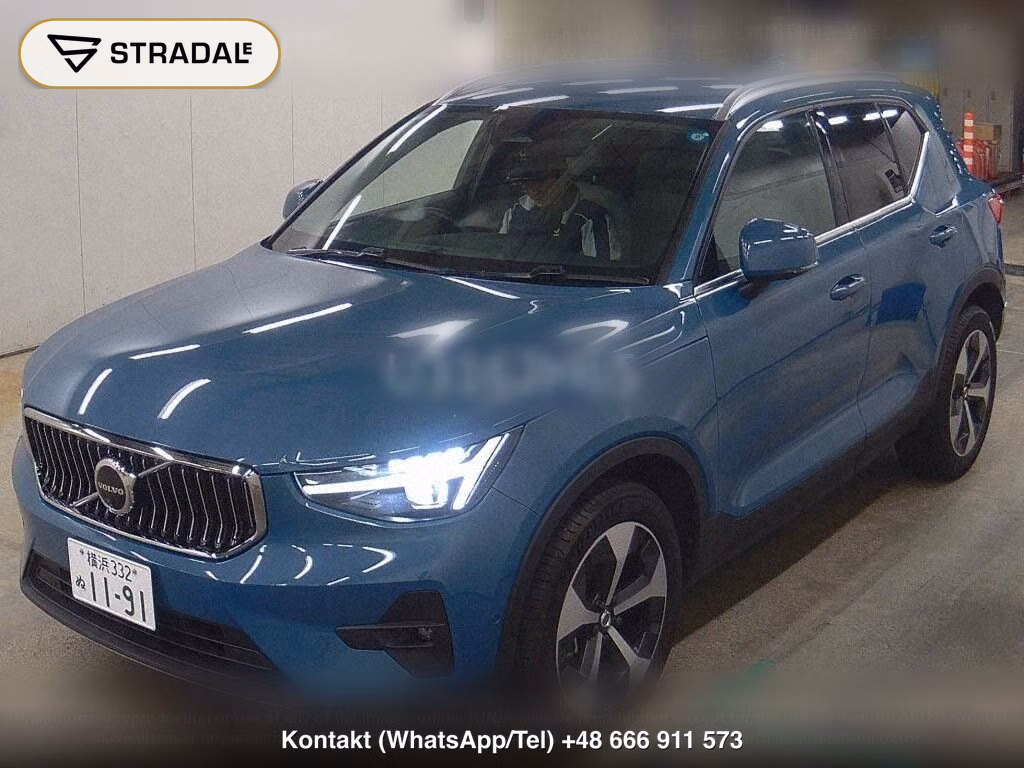 VOLVO XC40 4WD ULTIMATE B4 AWD, miniaturka 5