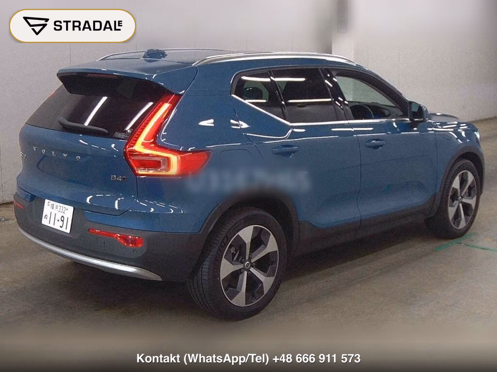 VOLVO XC40 4WD ULTIMATE B4 AWD, miniaturka 6