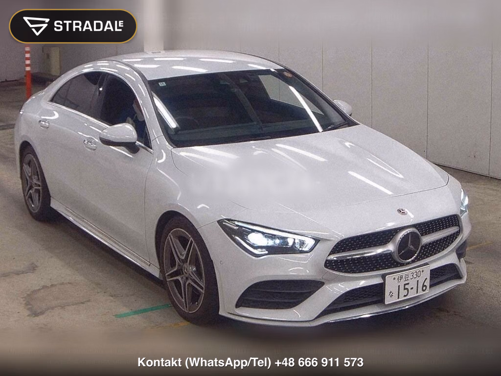 MERCEDES BENZ CLA-CLASS CLA180 AMG LINE, miniaturka 2