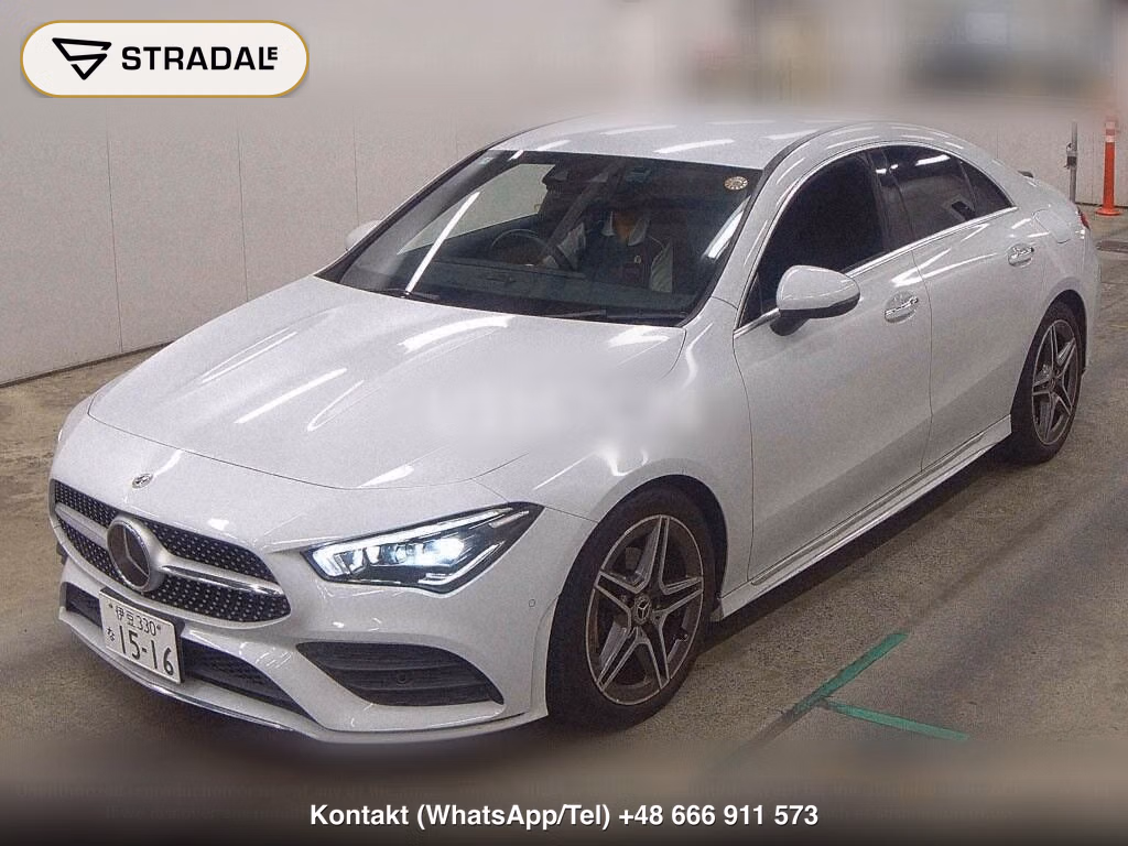 MERCEDES BENZ CLA-CLASS CLA180 AMG LINE, miniaturka 5