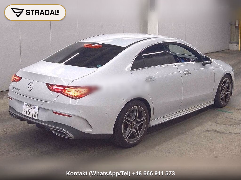 MERCEDES BENZ CLA-CLASS CLA180 AMG LINE, miniaturka 6