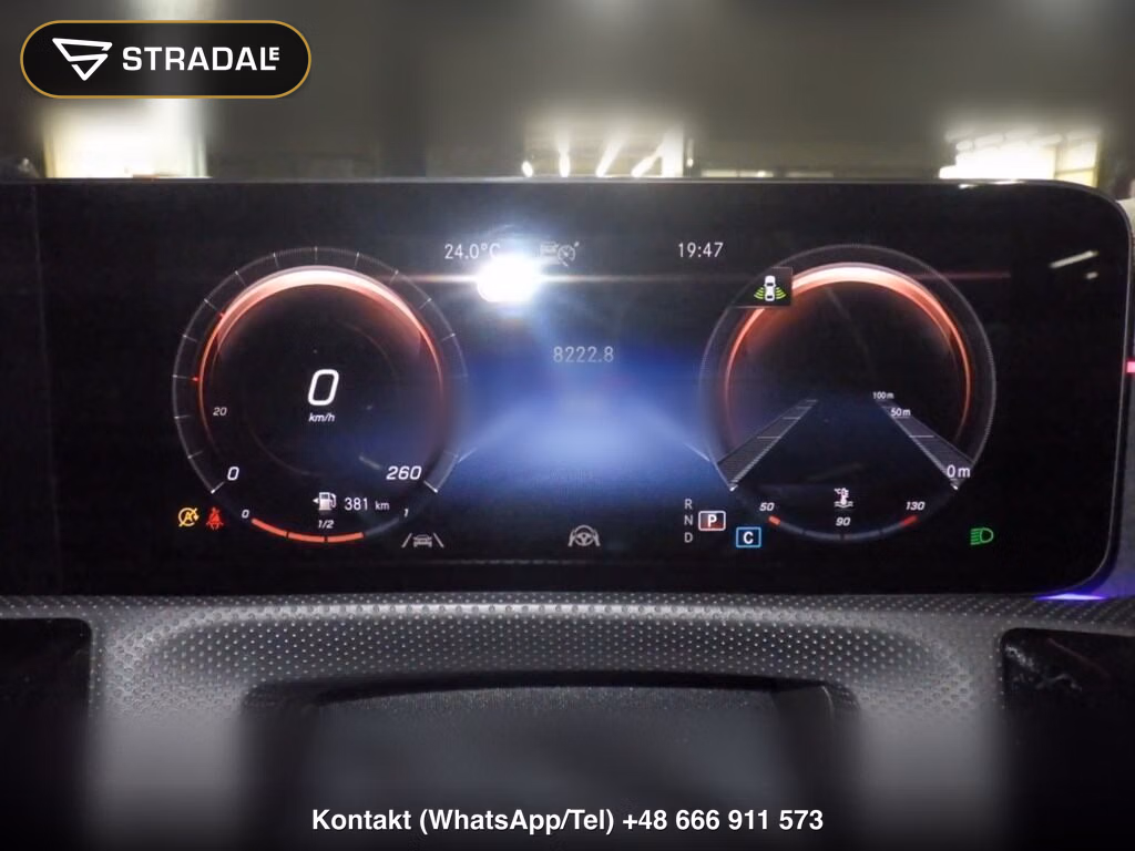 MERCEDES BENZ CLA-CLASS CLA180 AMG LINE, miniaturka 7