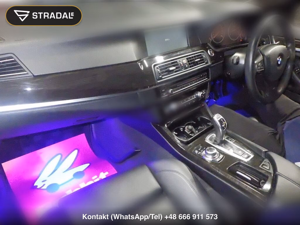 BMW 5 SERIES 4D 535I M-SPORT PACKAGE, miniaturka 4
