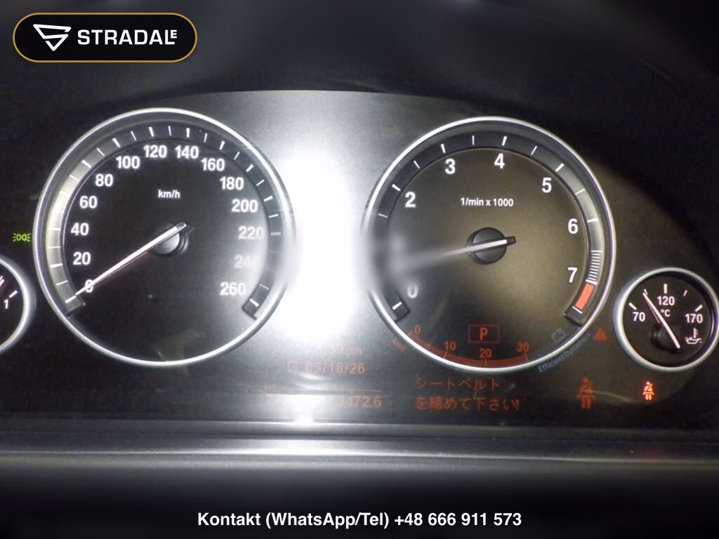 BMW 5 SERIES 4D 535I M-SPORT PACKAGE, miniaturka 7