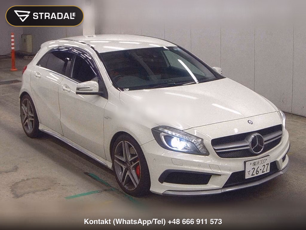 MERCEDES AMG A-CLASS 5D 4WD, miniaturka 2
