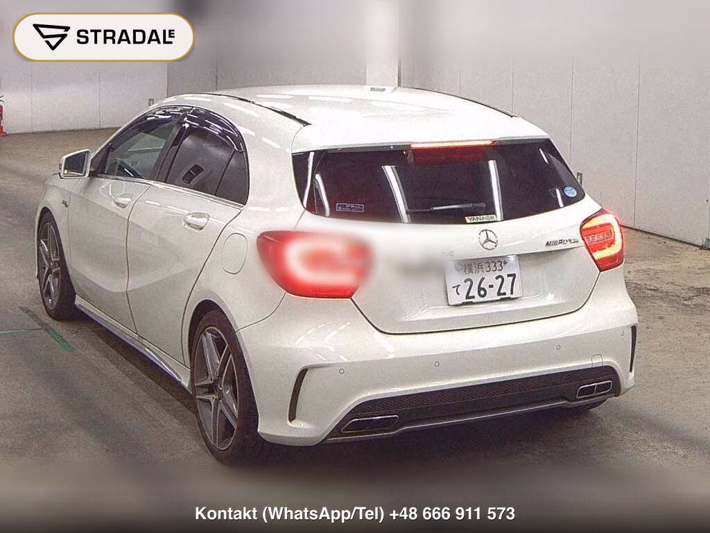 MERCEDES AMG A-CLASS 5D 4WD, miniaturka 3
