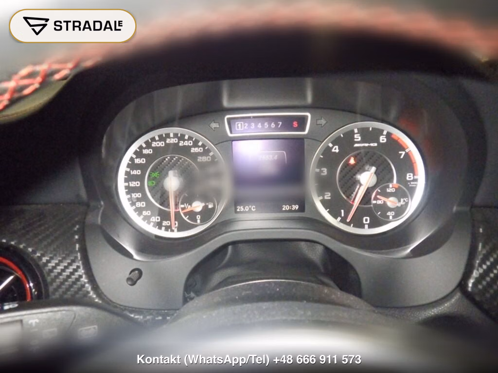 MERCEDES AMG A-CLASS 5D 4WD, miniaturka 7