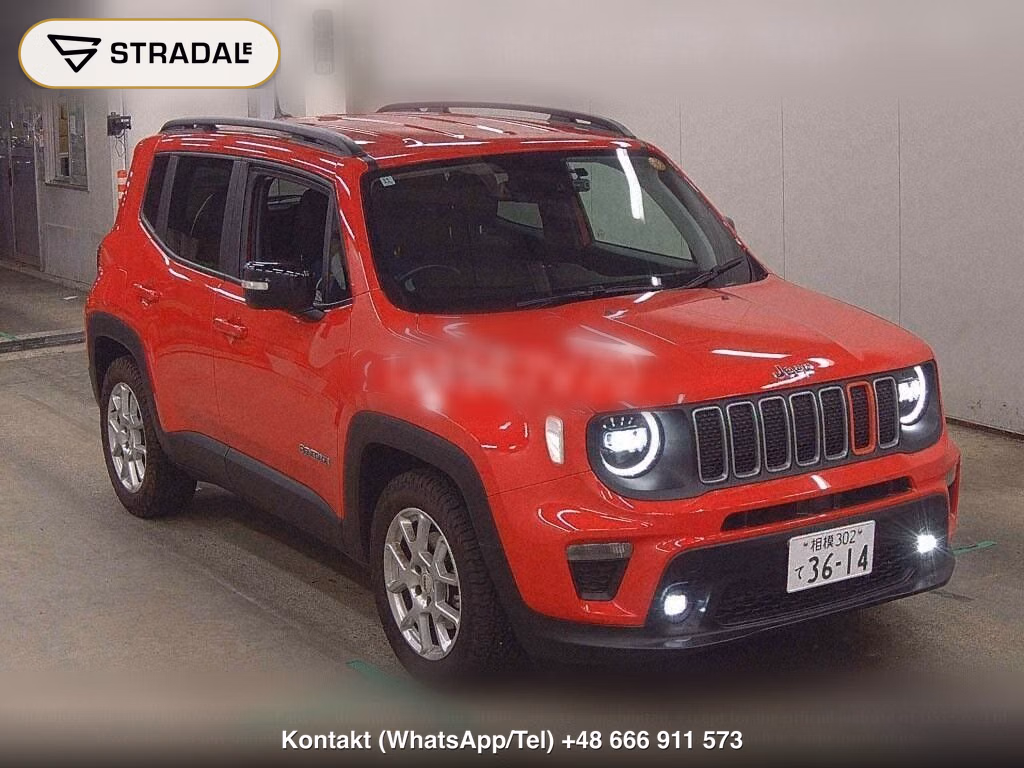 CHRYSLER JEEP JEEP RENEGADE LIMITED, miniaturka 2