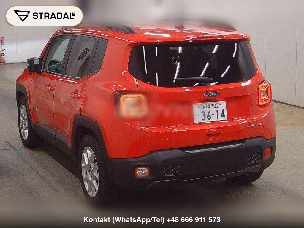 CHRYSLER JEEP JEEP RENEGADE LIMITED, miniaturka 3