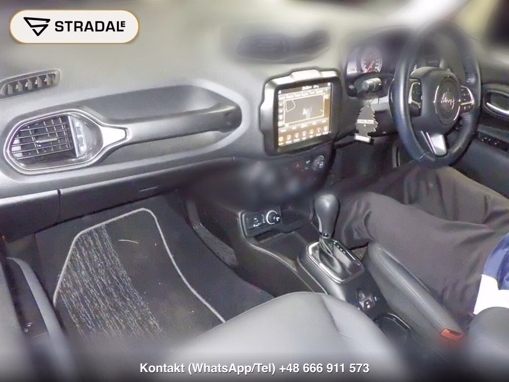 CHRYSLER JEEP JEEP RENEGADE LIMITED, miniaturka 4