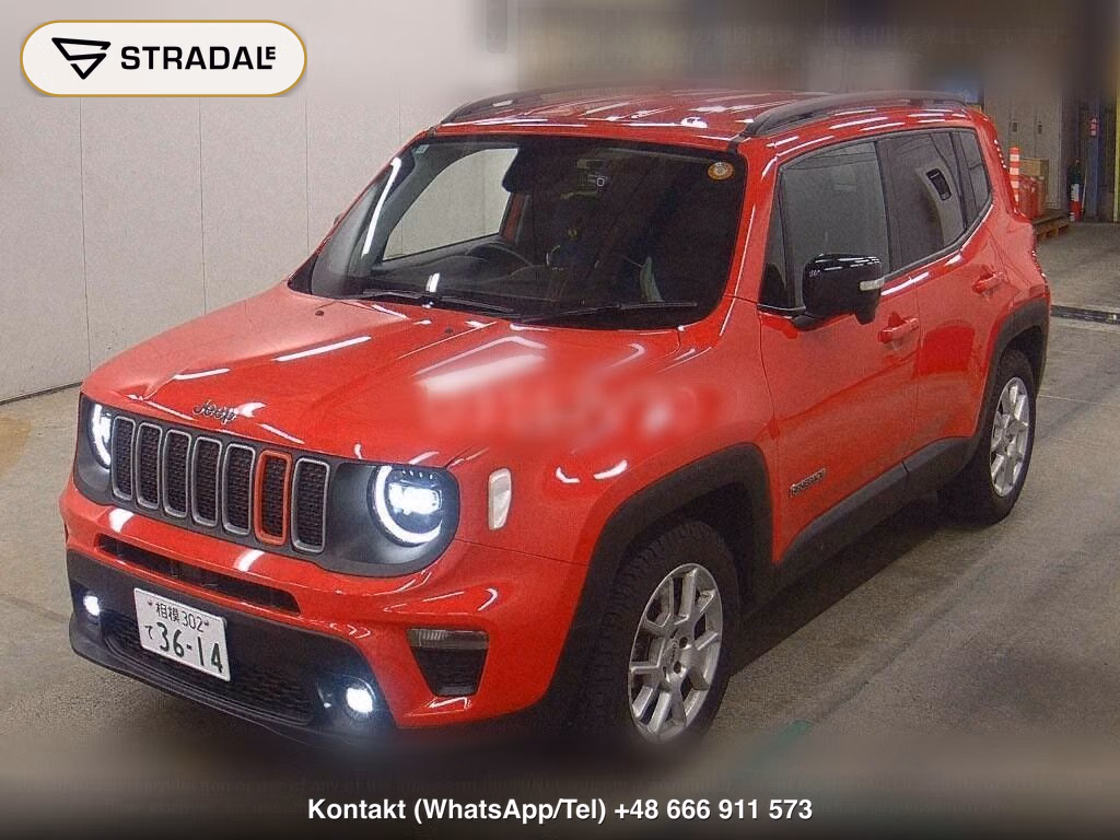 CHRYSLER JEEP JEEP RENEGADE LIMITED, miniaturka 5