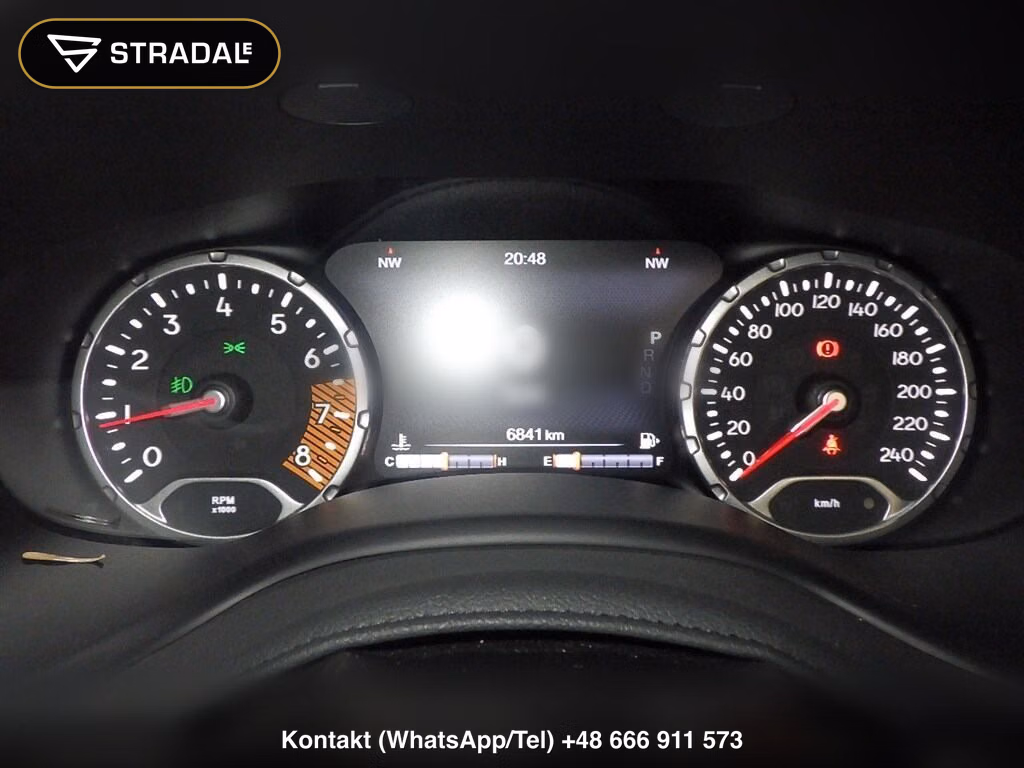 CHRYSLER JEEP JEEP RENEGADE LIMITED, miniaturka 7