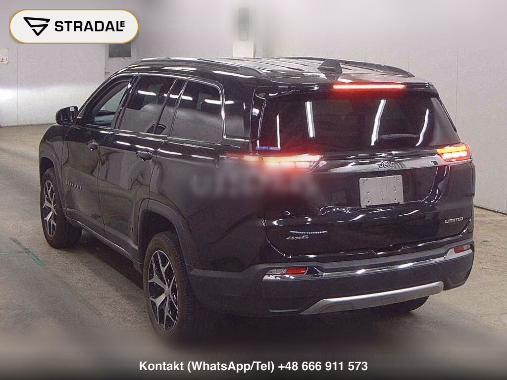 CHRYSLER JEEP JEEP COMMANDER 4WD LIMITED, miniaturka 3