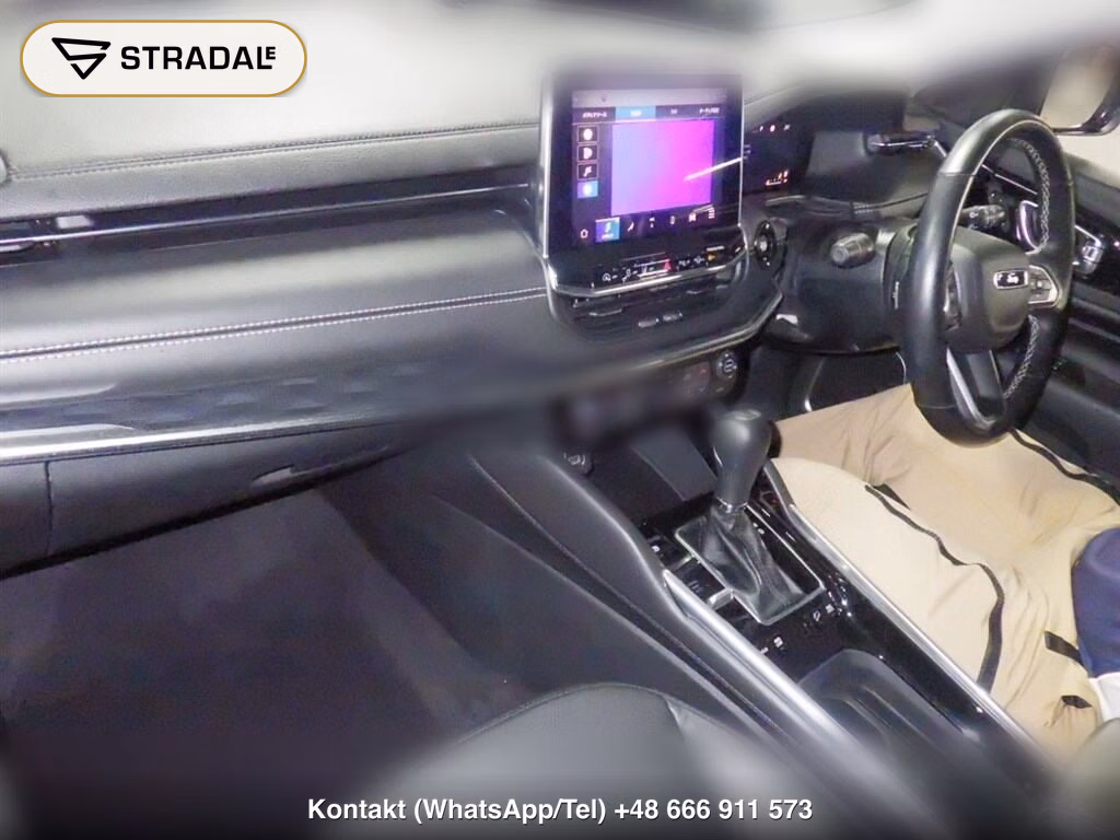 CHRYSLER JEEP JEEP COMMANDER 4WD LIMITED, miniaturka 4