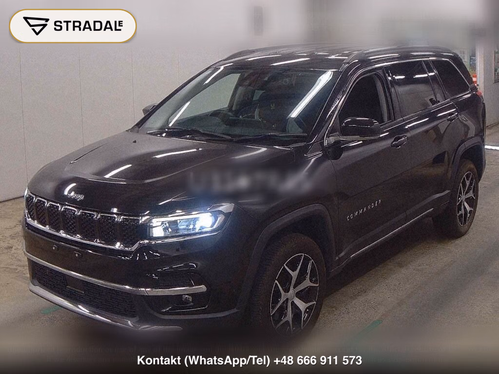CHRYSLER JEEP JEEP COMMANDER 4WD LIMITED, miniaturka 5