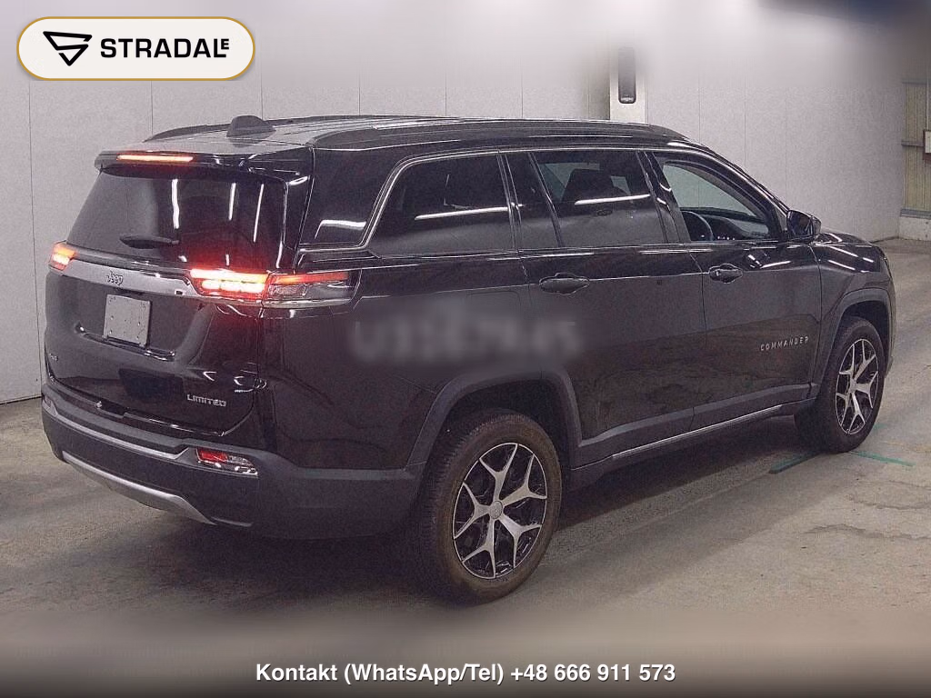 CHRYSLER JEEP JEEP COMMANDER 4WD LIMITED, miniaturka 6