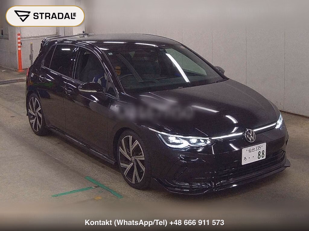 VOLKSWAGEN GOLF 5D ETSI R-LINE, miniaturka 2