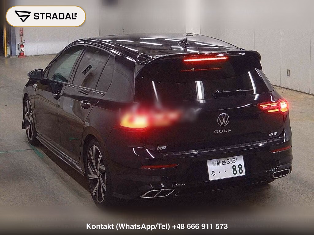 VOLKSWAGEN GOLF 5D ETSI R-LINE, miniaturka 3