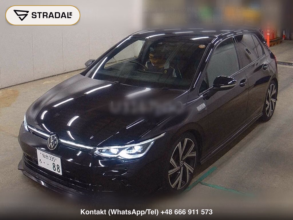 VOLKSWAGEN GOLF 5D ETSI R-LINE, miniaturka 5