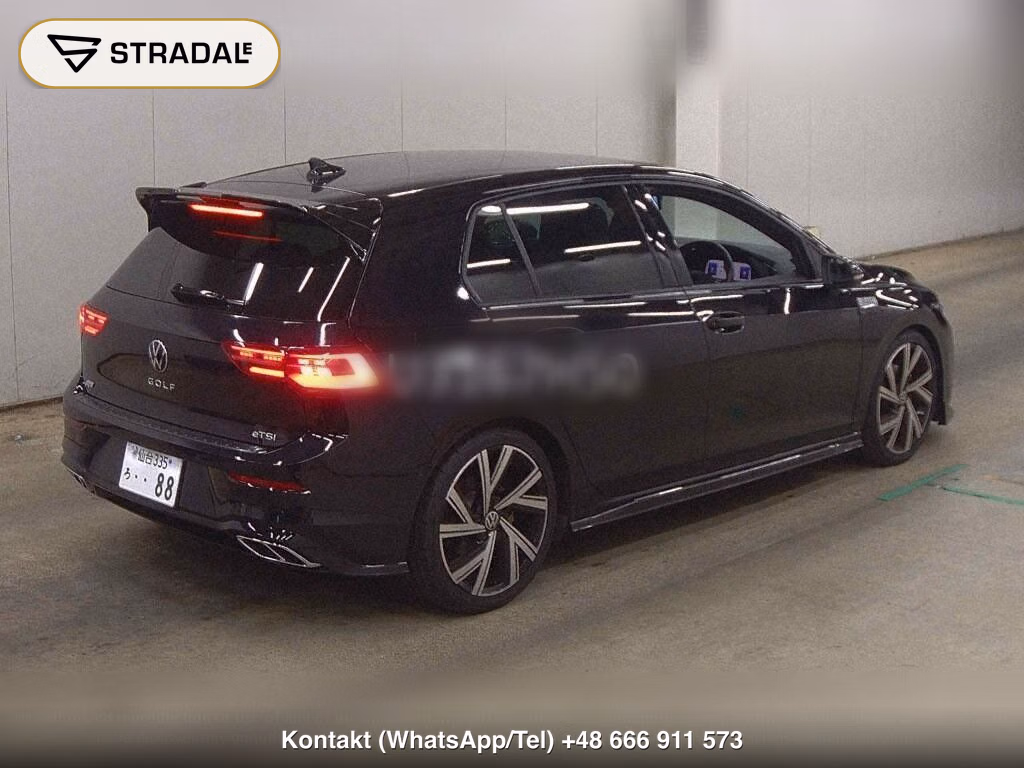 VOLKSWAGEN GOLF 5D ETSI R-LINE, miniaturka 6